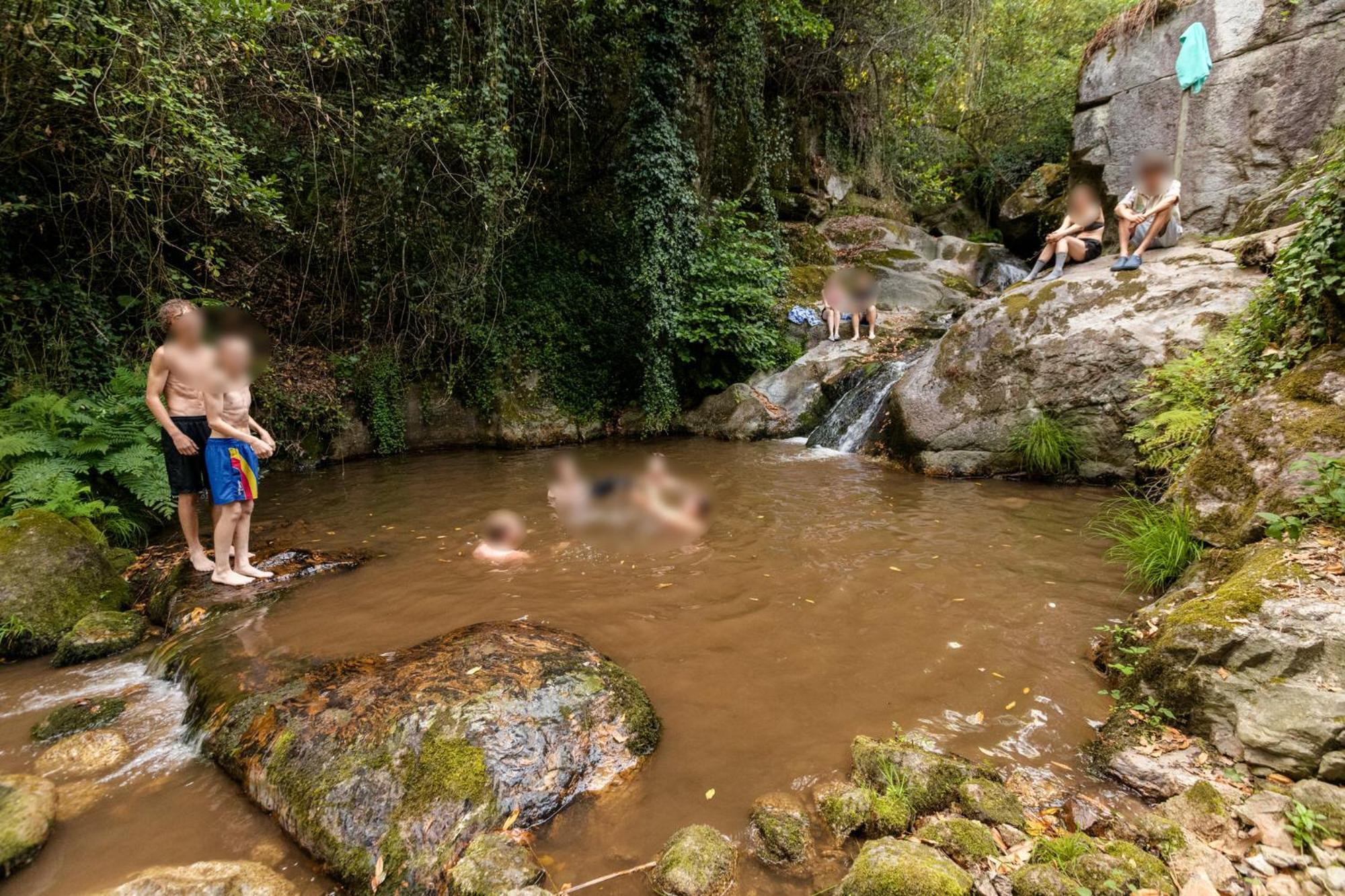 Vila Casa Dos Limoeiros Em Ribas Celorico De Basto Exteriér fotografie