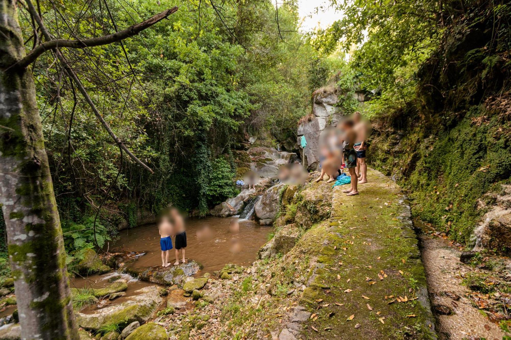 Vila Casa Dos Limoeiros Em Ribas Celorico De Basto Exteriér fotografie